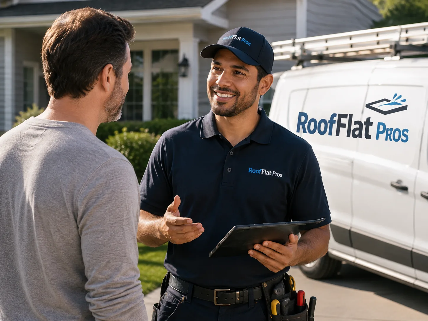 Flat Roof Leak Repair Clarks, LA common questions